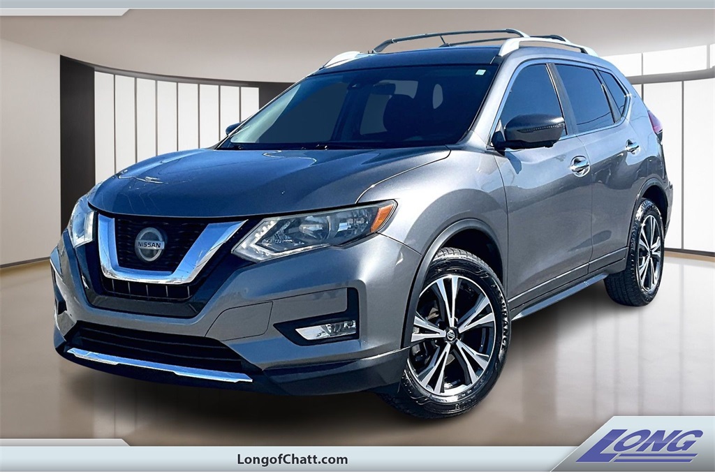 2019 Nissan Rogue 