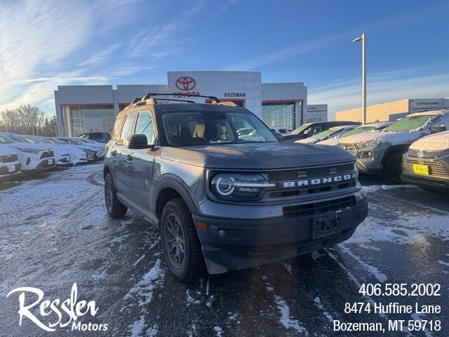 2022 Ford Bronco Sport Big Bend's photo