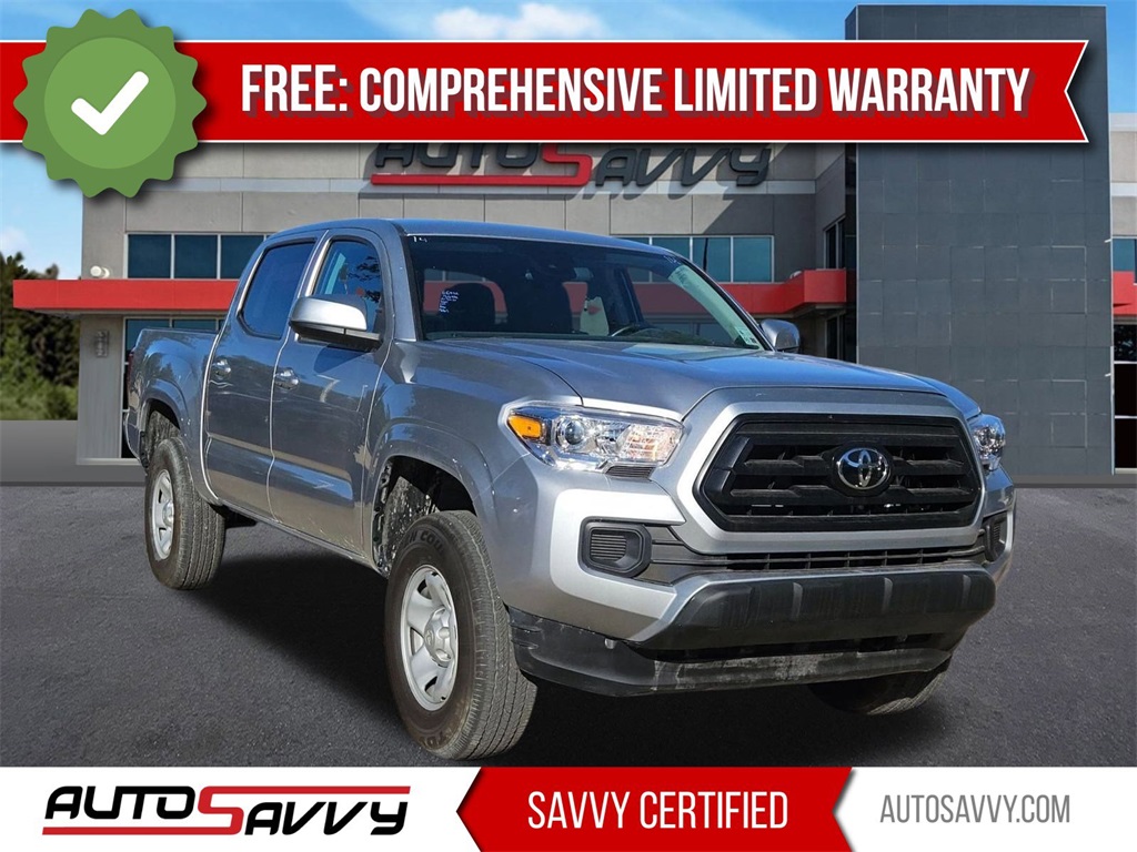 2023 Toyota Tacoma