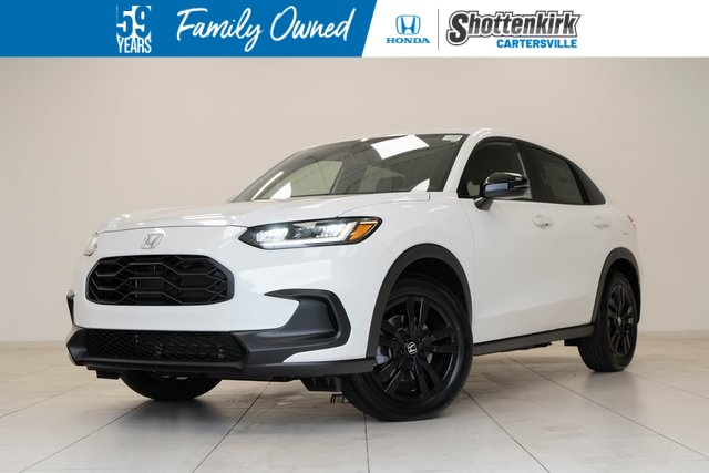 2026 Honda HR-V Sport's photo