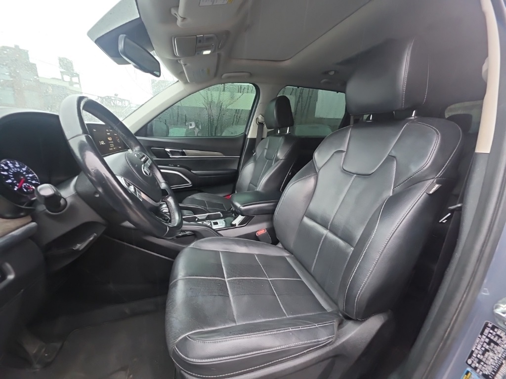used 2021 Kia Telluride car
