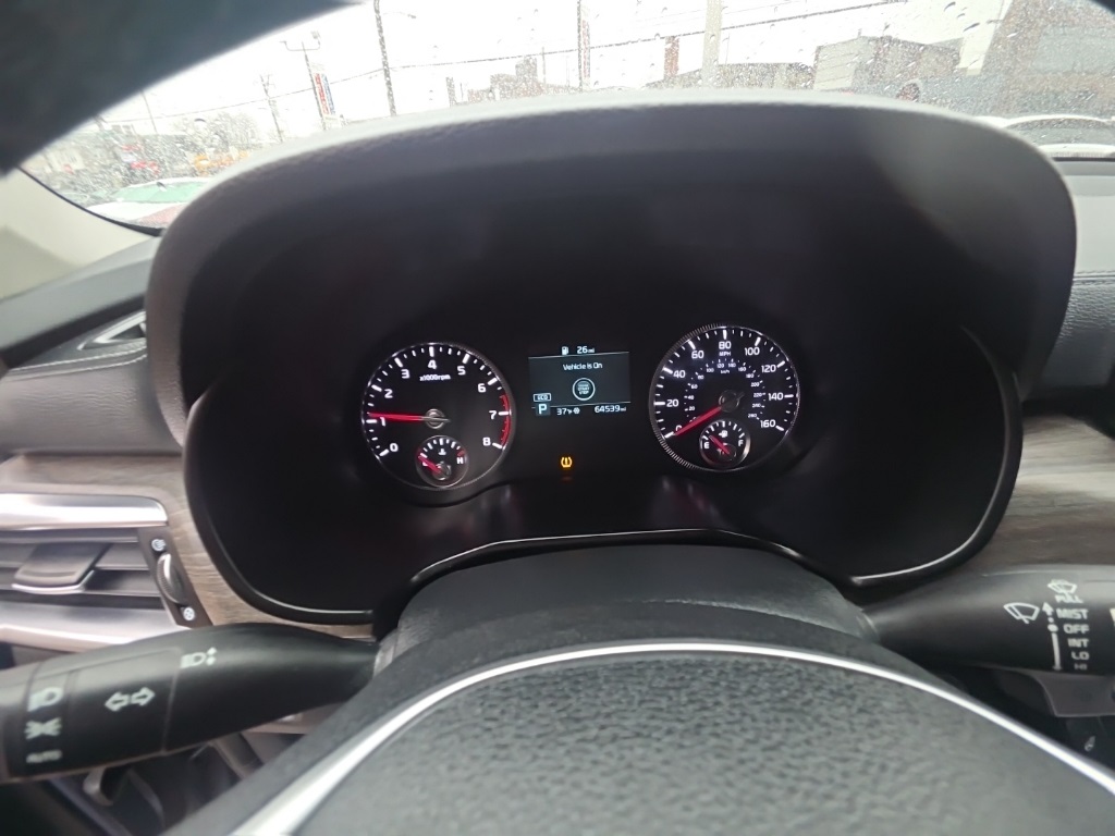 used 2021 Kia Telluride car