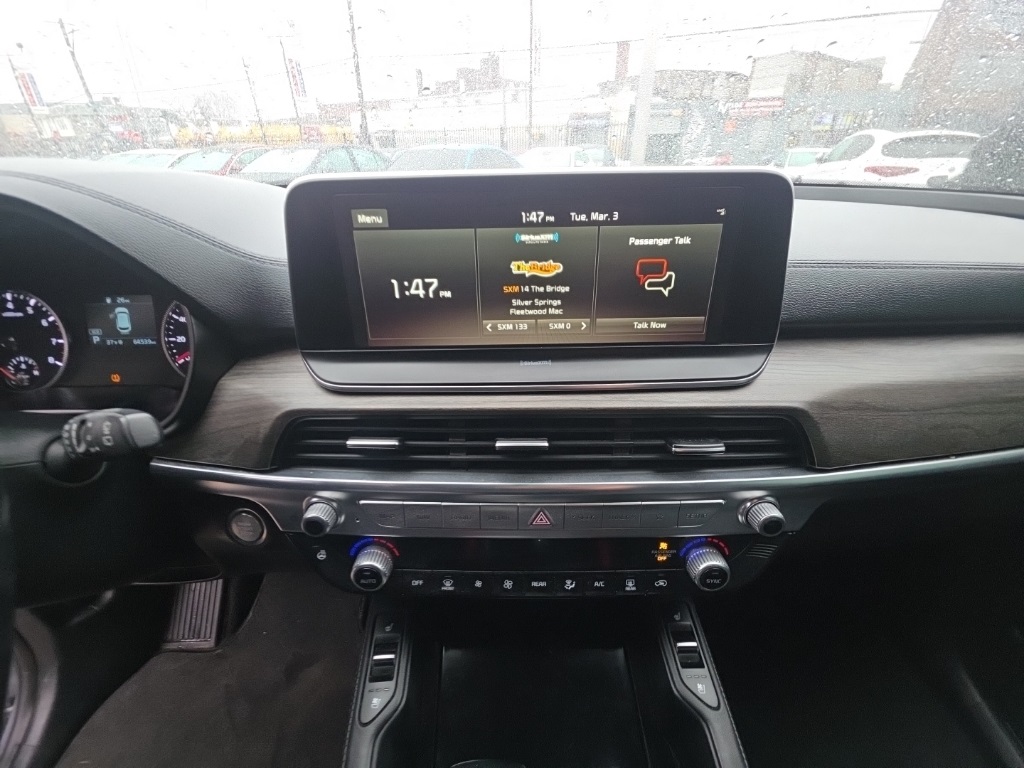 used 2021 Kia Telluride car