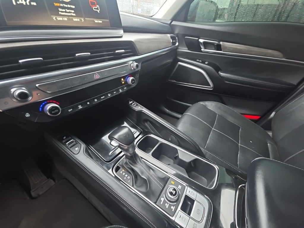 used 2021 Kia Telluride car