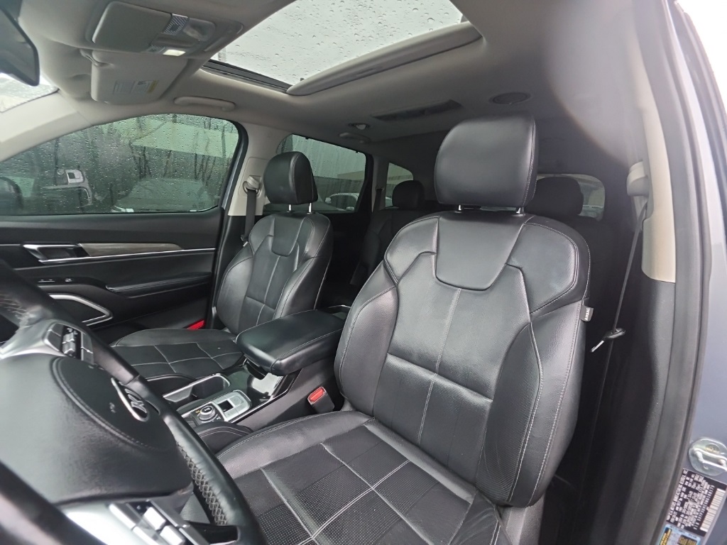 used 2021 Kia Telluride car
