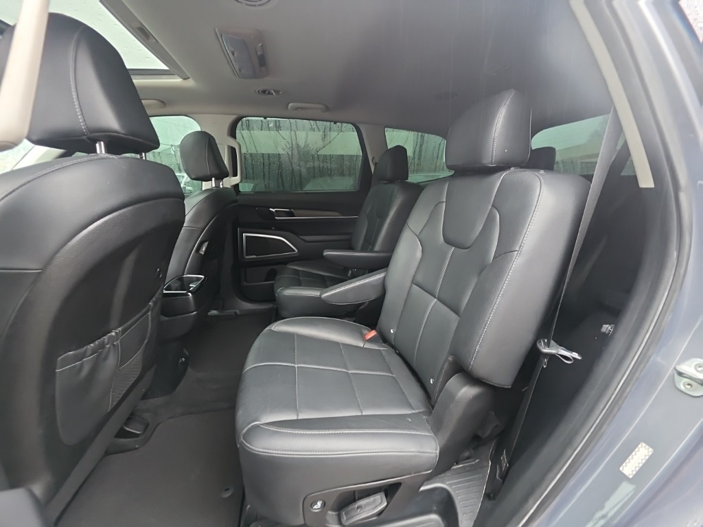 used 2021 Kia Telluride car