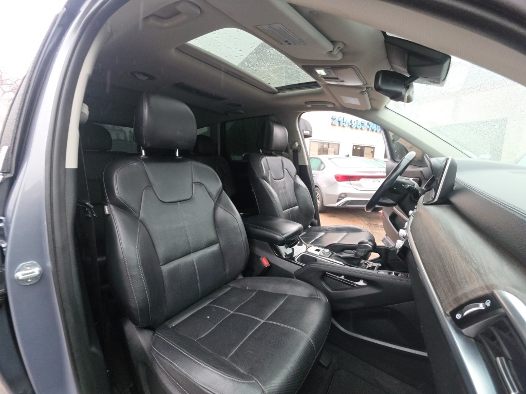 used 2021 Kia Telluride car