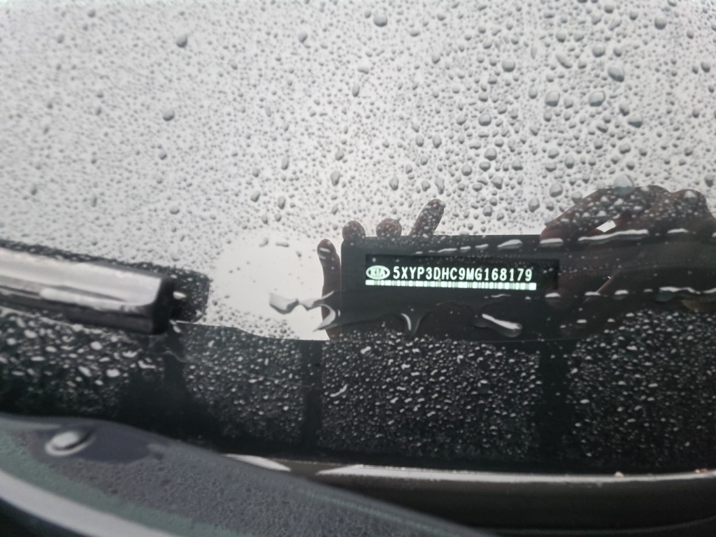 used 2021 Kia Telluride car