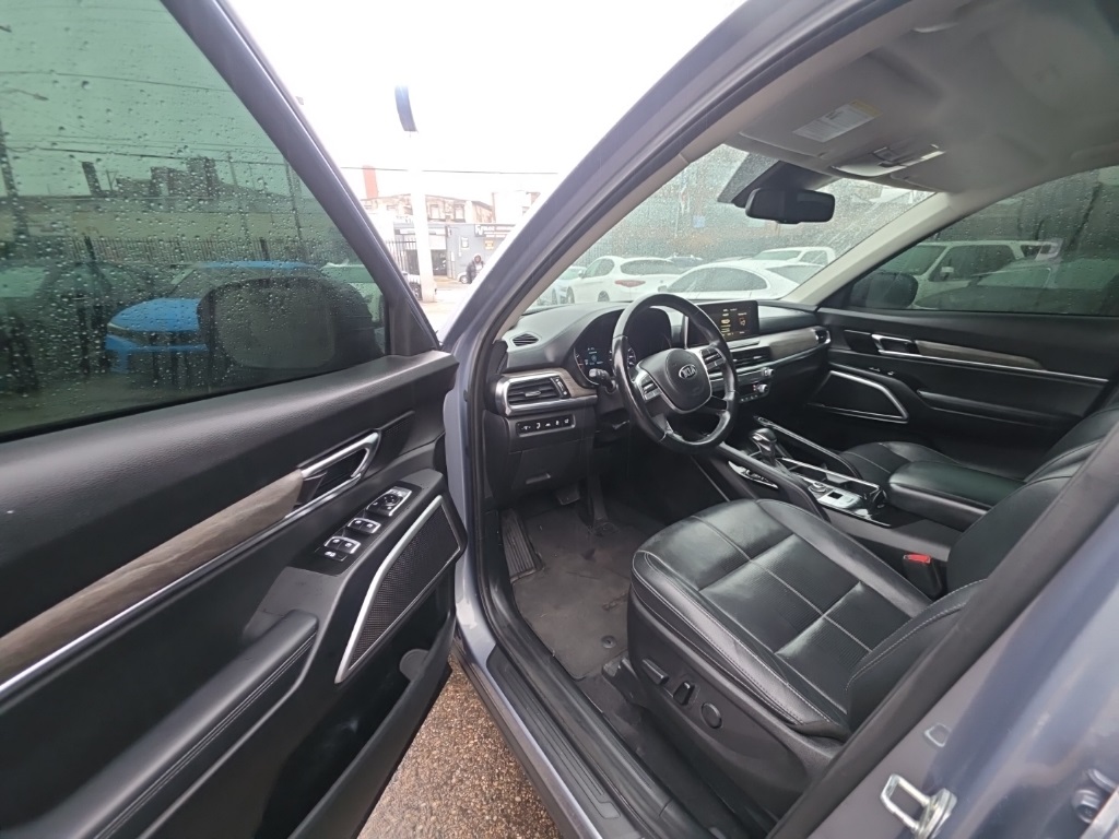 used 2021 Kia Telluride car