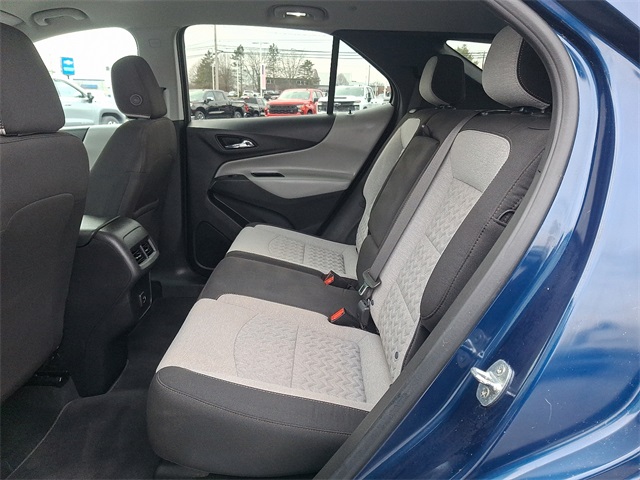 used 2023 Chevrolet Equinox car, priced at $23,550