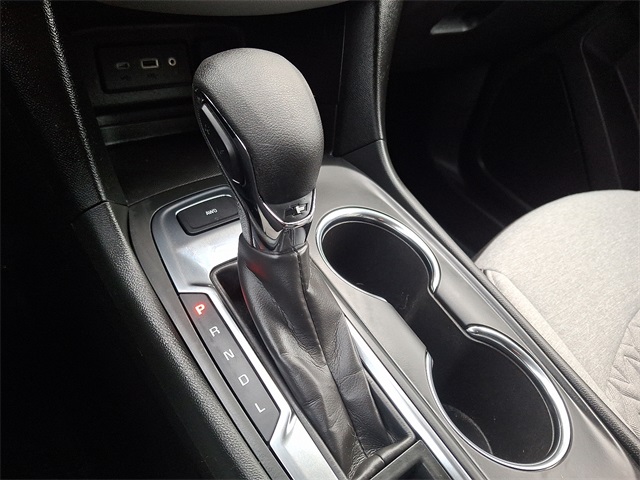 used 2023 Chevrolet Equinox car, priced at $23,550