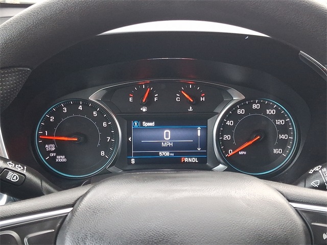 used 2023 Chevrolet Equinox car, priced at $23,550