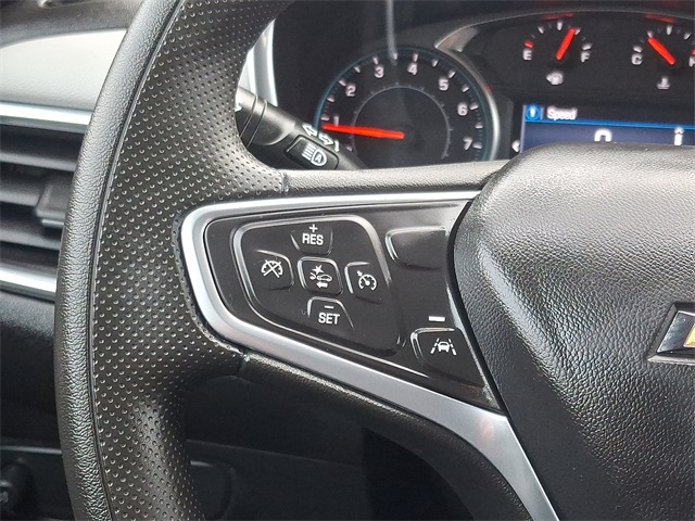 used 2023 Chevrolet Equinox car, priced at $23,550