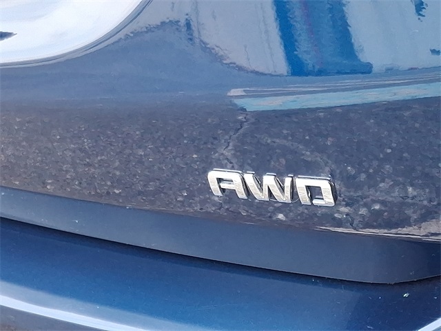 used 2023 Chevrolet Equinox car, priced at $23,550