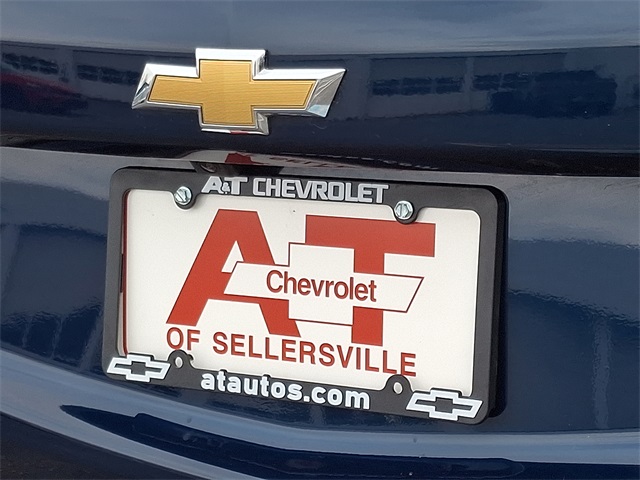 used 2023 Chevrolet Equinox car, priced at $23,550