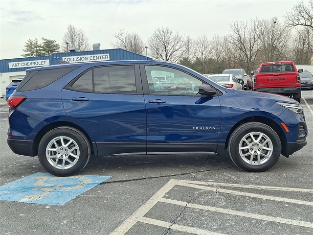 used 2023 Chevrolet Equinox car, priced at $23,550