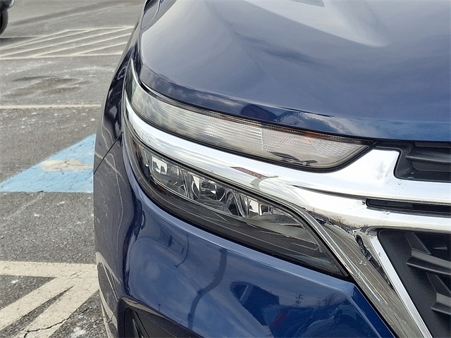 used 2023 Chevrolet Equinox car, priced at $23,550