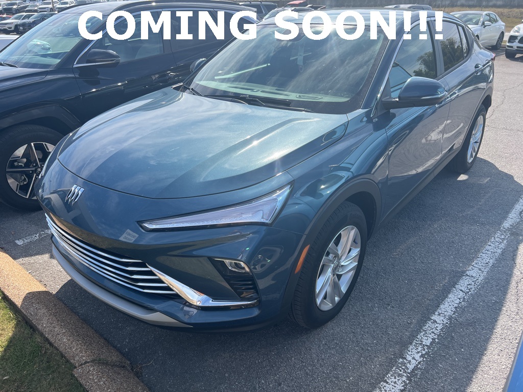 2025 Buick Envista
