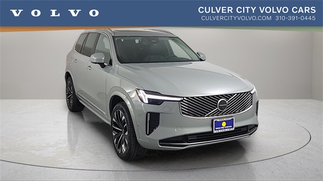 new 2025 Volvo XC90 car, priced at $71,645