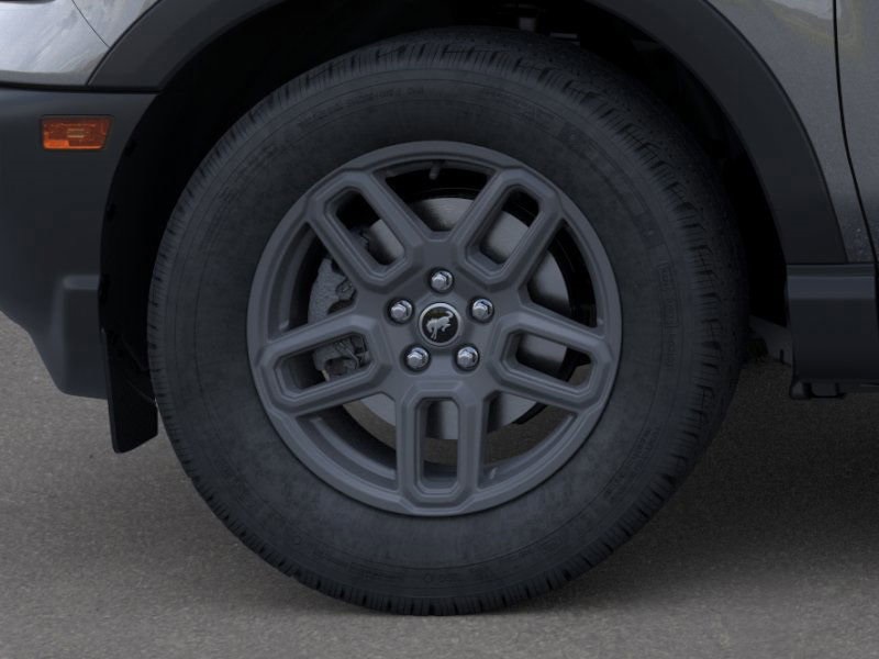 2025 Ford Bronco Sport Big Bend photo 17