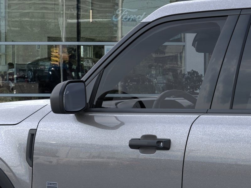 2025 Ford Bronco Sport Big Bend photo 18