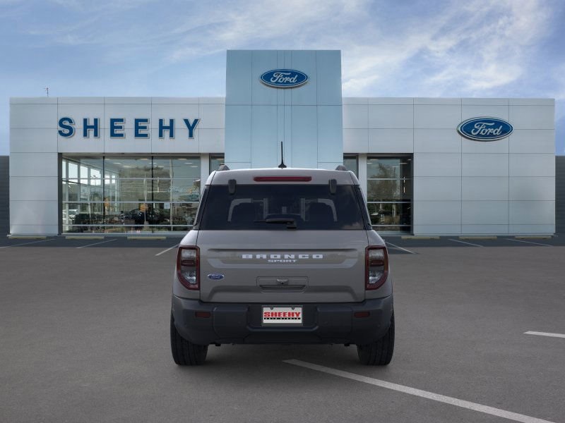 2025 Ford Bronco Sport Big Bend photo 5