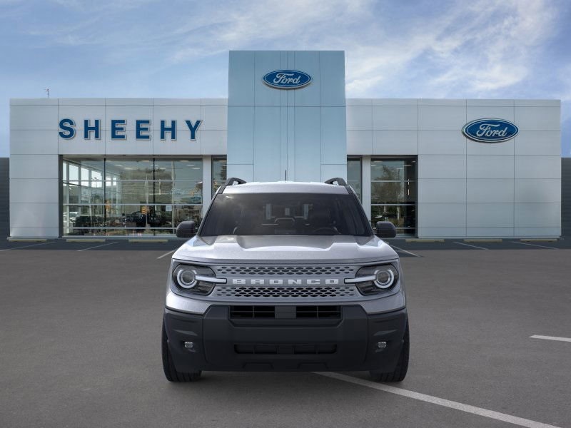 2025 Ford Bronco Sport Big Bend photo 6