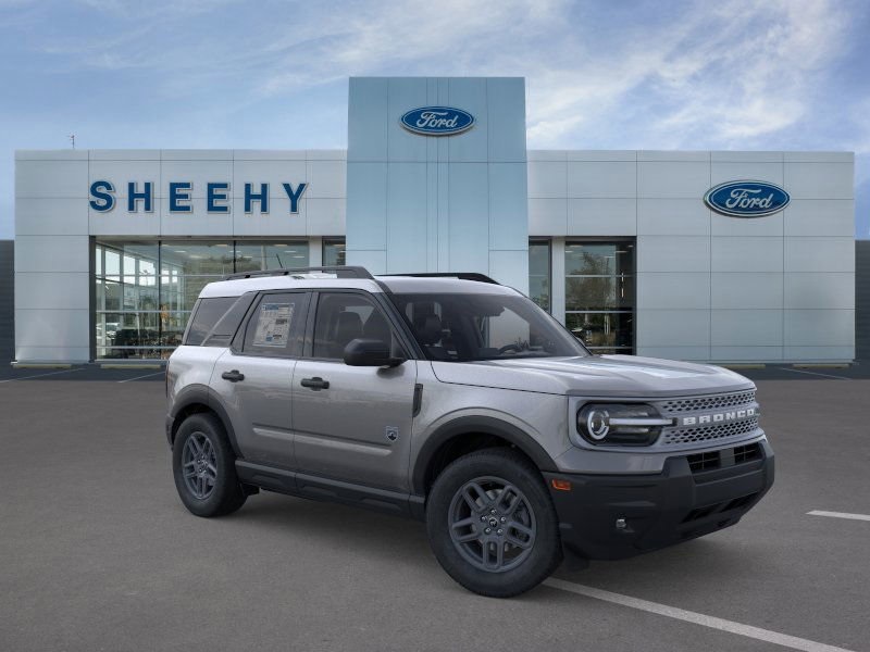 2025 Ford Bronco Sport Big Bend photo 7