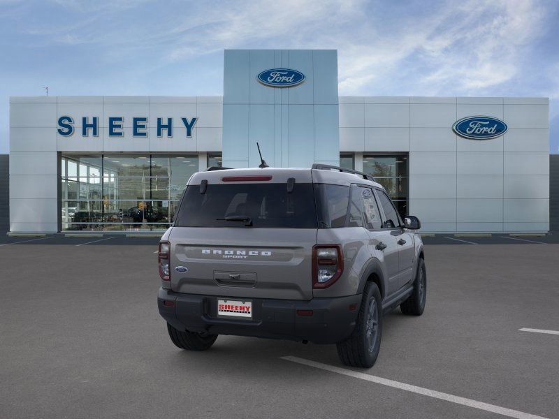 2025 Ford Bronco Sport Big Bend photo 8