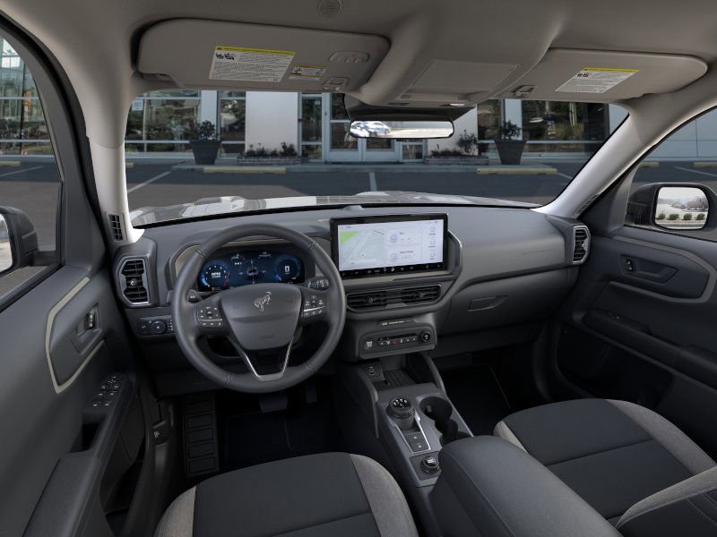 2025 Ford Bronco Sport Big Bend photo 9
