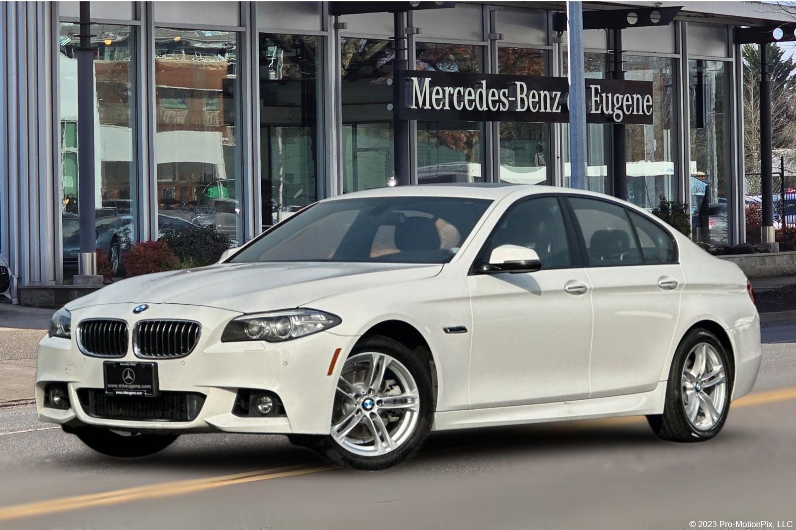 2015 BMW 5 Series 528i