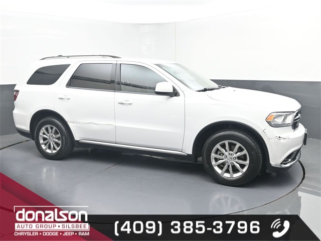 used 2017 Dodge Durango car, priced at $12,645