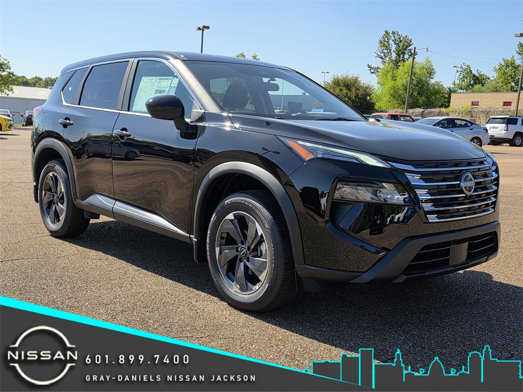 2026 Nissan Rogue SV's photo