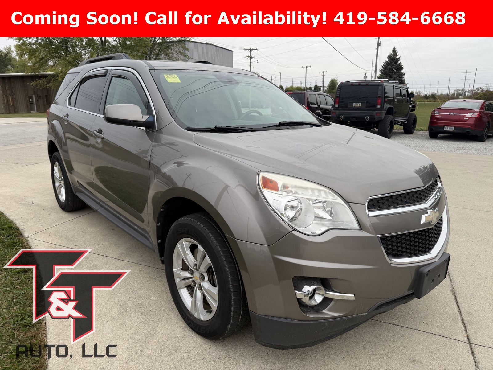 2012 Chevrolet Equinox