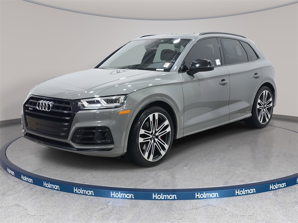2020 Audi SQ5 Premium Plus's photo
