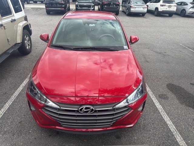 2020 Hyundai Elantra SEL's photo