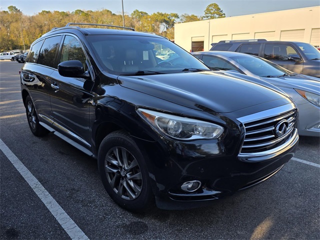 2014 INFINITI QX60 Base