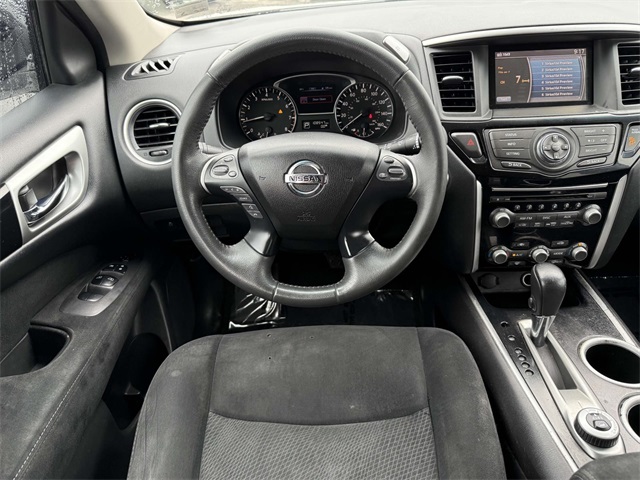 Used 2015 Nissan Pathfinder SV with VIN 5N1AR2MM7FC625405 for sale in Manassas, VA