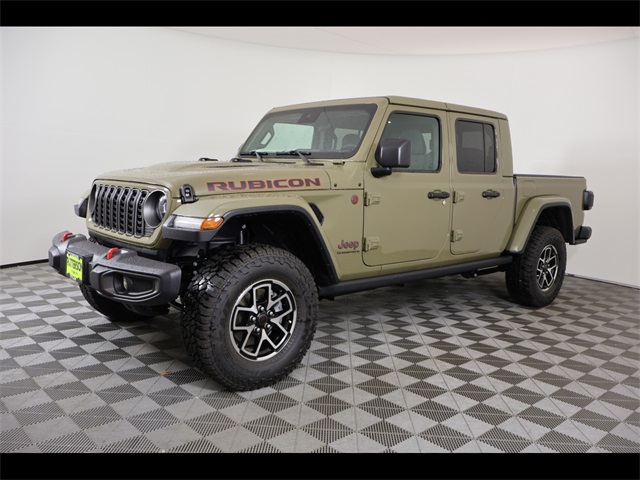 2025 Jeep Gladiator Rubicon's photo