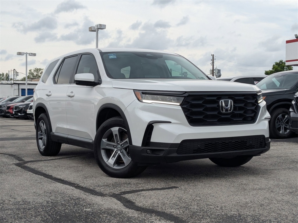 2024 Honda Pilot EX-L's photo