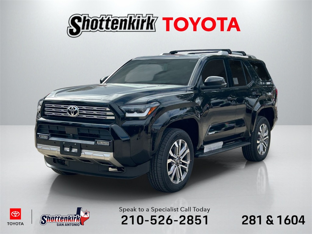2026 Toyota 4Runner