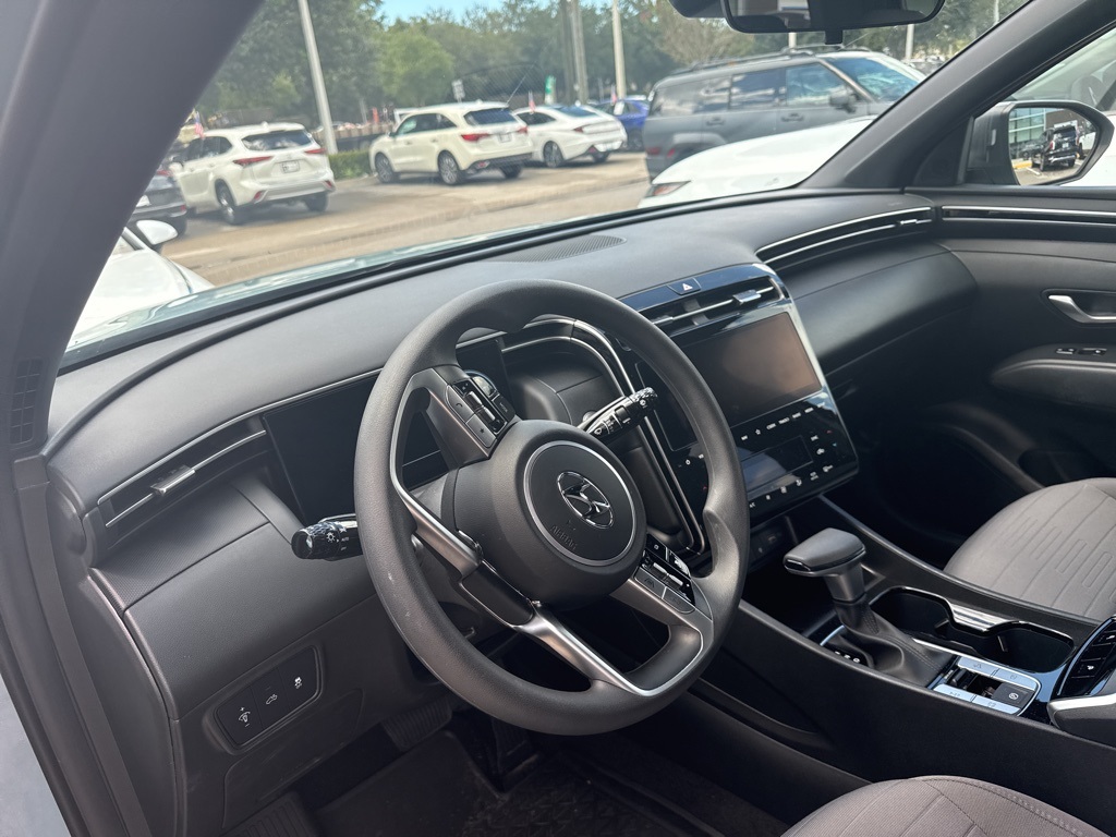 2024 Hyundai Santa Cruz SEL photo 10