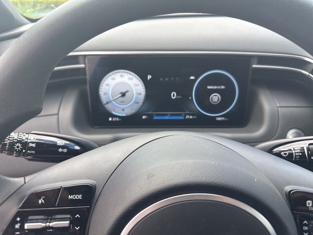 2024 Hyundai Santa Cruz SEL photo 4