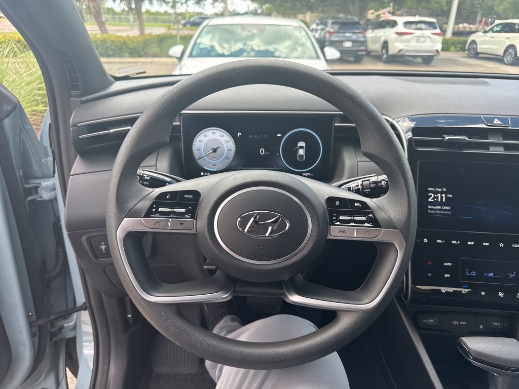 2024 Hyundai Santa Cruz SEL photo 5