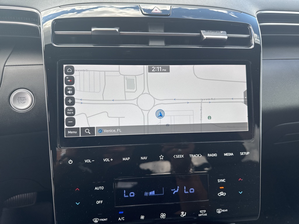 2024 Hyundai Santa Cruz SEL photo 6