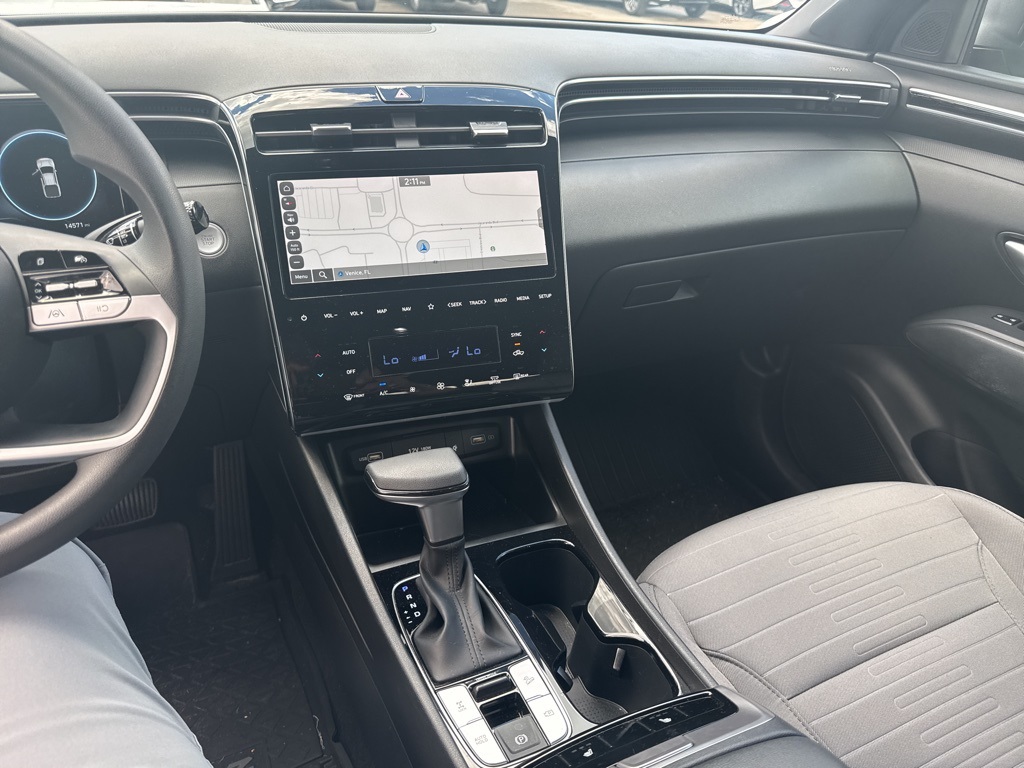 2024 Hyundai Santa Cruz SEL photo 7