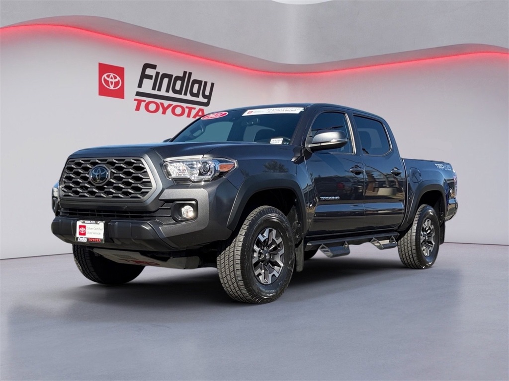 2021 Toyota Tacoma TRD Off Road's photo