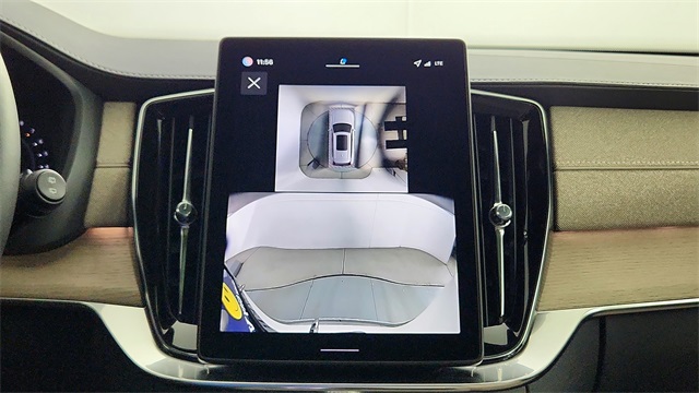 new 2026 Volvo XC90 car, priced at $71,825