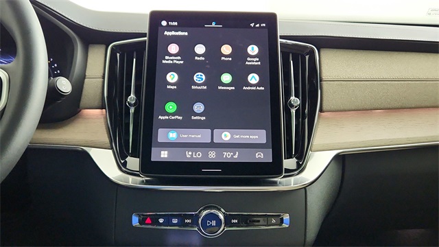 new 2026 Volvo XC90 car, priced at $71,825