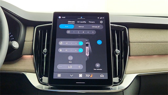 new 2026 Volvo XC90 car, priced at $71,825